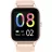 Smartwatch Blackview Watch R3 Pro Pink, Android, iOS,  TFT,  1.54",  Bluetooth 5.0,  Roz