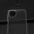 Husa Cover`X Silicon case for Samsung A12 Transparent, 6.5"