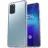 Husa HELMET Silicon case for Samsung S20+ Transparent, 6.7"