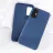 Husa Cover`X Silicon case for Samsung A71 Soft Blue, 6.7"