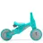 Bicicleta Xiaomi Mijia 700Kids Child Car Tricycle 2 In 1 Green, 1.5 - 3 ani,  1 viteza,  Turcoaz