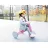 Bicicleta Xiaomi Mijia 700Kids Child Car Tricycle 2 In 1 Pink, Tricicleta,  1.5-5 ani,  Roz