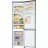 Холодильник Samsung RB38T603FSA/UA, 400 л,  No Frost,  Быстрое замораживание,  Дисплей,  203 см,  Серебристый, A+
