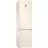 Холодильник Samsung RB38T676FEL/UA, 400 л,  No Frost,  Быстрое замораживание,  Дисплей,  203 см,  Бежевый, A+