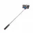 Selfie Stick Hoco K7 Dainty mini wired selfie stick Black