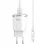 Incarcator Hoco C37A Thunder power single port charger set Lightning White