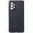 Husa Cover`X Silicon case for Samsung A52 Black, 6.5"