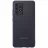 Husa Cover`X Silicon case for Samsung A52 Black, 6.5"