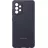 Husa Cover`X Silicon case for Samsung A72 Black, 6.7"
