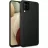 Husa Cover`X Silicon case for Samsung A12 Solid Black, 6.5"
