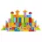 Constructor Xiaomi Hape Wooden Blocks (80 pcs)