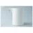 Dozator pentru sapun lichid Xiaomi MiJia White, Sensor,  Plastic,  Alb, 9 x 7 x 3.4