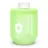 Dozator pentru sapun lichid Xiaomi Simpleway Green, 300 ml,, 101.5 x 75 x 201