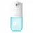 Dozator pentru sapun lichid Xiaomi Simpleway Blue, 300 ml, 101.5 x 75 x 201