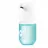 Dozator pentru sapun lichid Xiaomi Simpleway Blue, 300 ml, 101.5 x 75 x 201