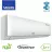 Aparat de aer conditionat VESTA AC-9i/SMART INVerter WIFI, 9500 BTU,  Functie racire,  Functie incalzire,  Suprafata 23 m2,  25-60 dB,  Alb