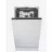 Masina de spalat vase incorporabila GORENJE GV 520E11, 9 seturi, 6 programe, Control sensor, 44.8 cm, Alb, A++