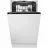 Masina de spalat vase incorporabila GORENJE GV 520E11, 9 seturi,  6 programe,  Control sensor,  44.8 cm,  Alb, A++