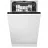 Masina de spalat vase incorporabila GORENJE GV 520E11, 9 seturi,  6 programe,  Control sensor,  44.8 cm,  Alb, A++