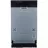 Masina de spalat vase incorporabila GORENJE GV 520E11, 9 seturi,  6 programe,  Control sensor,  44.8 cm,  Alb, A++