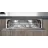 Masina de spalat vase incorporabila Hotpoint-Ariston HI 5010 C, 13 seturi,  13 programe,  Control electronic,  59.8 cm,  Alb, A+