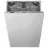 Встраиваемая посудомоечная машина Hotpoint-Ariston WSIC 3M27 C, 14 комплектов,  9 программ,  Электронное управление,  59.5 см,  Белый, A++
