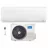 Aparat de aer conditionat MIDEA MSAFB-12HRN1/MOAB30-12HN1, 12000 BTU,  Functie racire,  Functie incalzire,  36 m²,  31-41 dB,  Alb