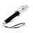 Accesorii GSM HELMET Wired Selfie Stick - 1m, Black-White