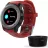Smartwatch Maxcom Maxcom Smartwatch FitGo FW17 POWER, Android, iOS,  IPS,  1.22",  Bluetooth 4.0,  Titanium,  Red