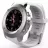 Smartwatch Maxcom Maxcom Smartwatch FitGo FW17 POWER silver/white, Android, iOS,  IPS,  1.22",  Bluetooth 4.0,  Silver, white