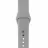 Ремешок браслет для часов HELMET SILICON APPLE WATCH STRAP 42/44 M/L GRAY
