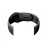 Bratara pentru ceas HELMET Silicon Apple watch strap 38/40 M/L Black
