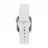 Ремешок браслет для часов HELMET SILICON APPLE WATCH STRAP 42/44 M/L WHITE