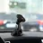 Carholder Hoco CA28, Happy journey series suction cup magnetic car holder black