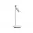 Lampa de masa Baseus i-wok Series Charging Office Reading Desk Lamp (Spotlight)White