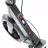 Trotineta electrica NILOX DOC ECO 3 Grey, 8", 203.2 mm, 12 km/h, 150 W, 2600 mAh,  Gri