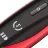 Dispozitiv pentru ingrijirea fetei Xiaomi inFace Eyelash Curler Red, Ondulator electric  pentru gene,  3.5 W,  Rosu