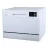 Masina de spalat vase MIDEA MCFD55320W, 6 seturi,  6 programe,  Control electronic,  55 cm,  Alb, A+