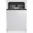 Встраиваемая посудомоечная машина MIDEA MID45S430, 11 комплектов, 6 программ, Электронное управление, 45 см, Белый, A++