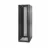 Серверный шкаф SteelNet 47U Standard Floor Rack,  SN-ROCK 47U-06-10-ДП-ДП-РТ-4ПГ,  600х100х2235*,  Perforated Door,  Black