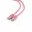 Patchcord Cablexpert PP6-1M/RO, Cat.6, FTP,  1m,  Pink