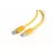 Patchcord Cablexpert PP6-5M/Y, Cat.6, FTP,  5m,  Yellow