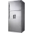 Frigider Samsung RT62K7110SL/UA, 618 l,  No Frost,  Congelare rapida,  Display,  186.2 cm,  Inox, A+