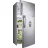 Frigider SAMSUNG RT62K7110SL/UA, 618 l,  No Frost,  Congelare rapida,  Display,  186.2 cm,  Inox, A+