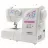 Masina de cusut JAGUAR MINI B-2,  White/ Pink, 35 W,  7 programe,  600 cus, min,  Iluminare,  Alb, Roz