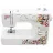 Masina de cusut JANOME 2525,  White, 70 W,  15 programe,  600 cus, min,  Iluminare,  Alb