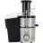 Storcator POLARIS PEA0934A, Centrifugal,  900 W,  0.4 l, 1.25 l,  2 trepte de viteza,  Negru, Inox