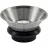 Storcator POLARIS PEA0934A, Centrifugal,  900 W,  0.4 l, 1.25 l,  2 trepte de viteza,  Negru, Inox