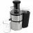 Storcator POLARIS PEA0934A, Centrifugal,  900 W,  0.4 l, 1.25 l,  2 trepte de viteza,  Negru, Inox