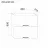 Element bucatarie Ambianta PERLA MS1 800 (MODUL SUPERIOR), Antracit